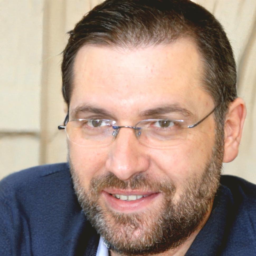 Portrait de Maxence Dufresne